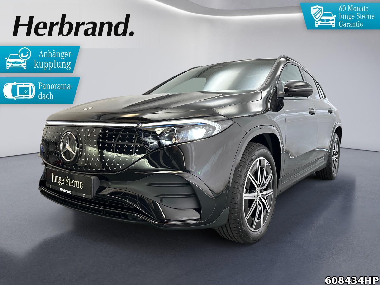 Mercedes-Benz EQA 4M AMG Pano AHK Night Kamera Carplay LED