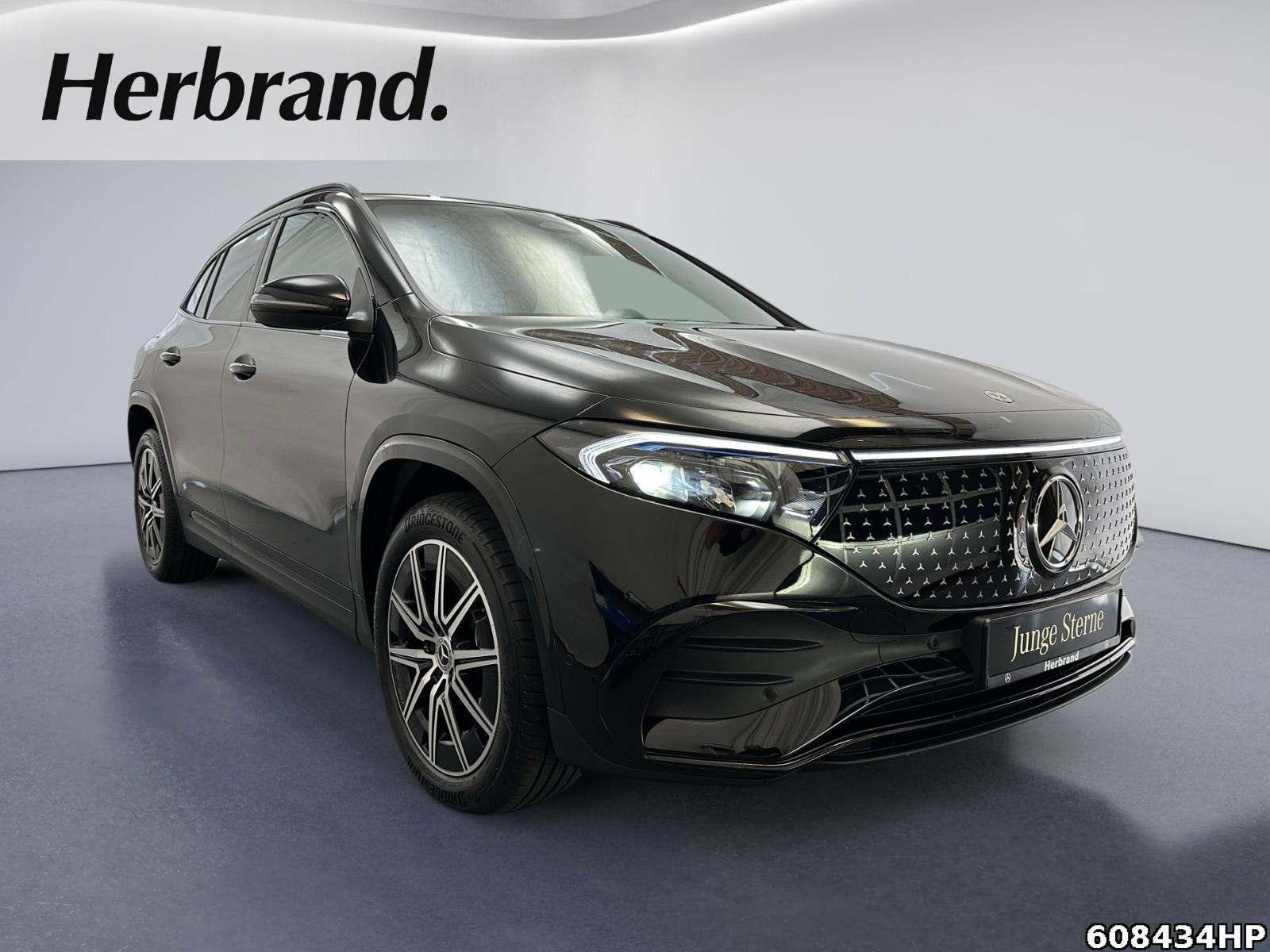 Fahrzeugabbildung Mercedes-Benz EQA 4M AMG Pano AHK Night Kamera Carplay LED