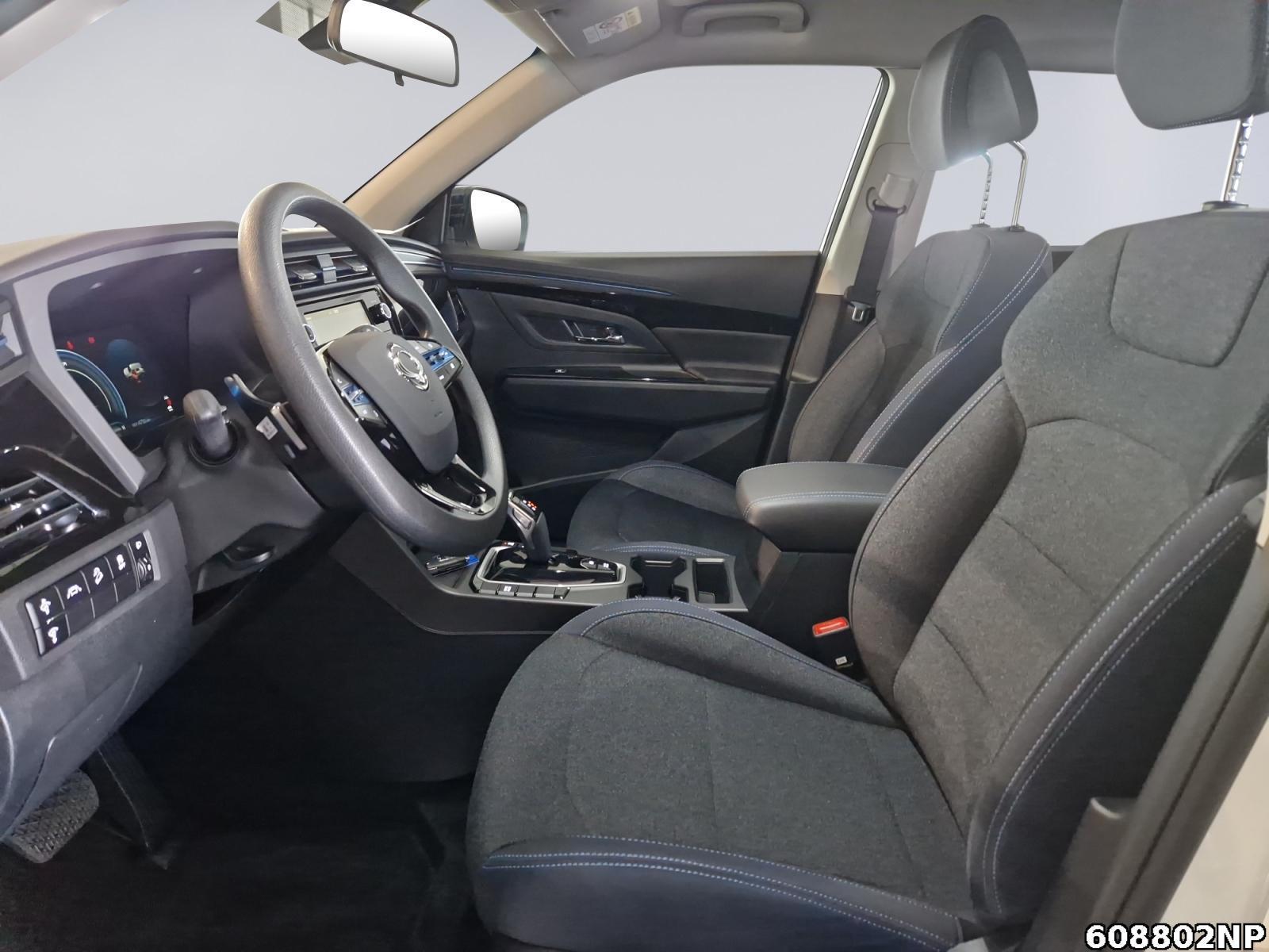 Fahrzeugabbildung Ssangyong Korando e-Motion Bronze DAB+ Tempomat