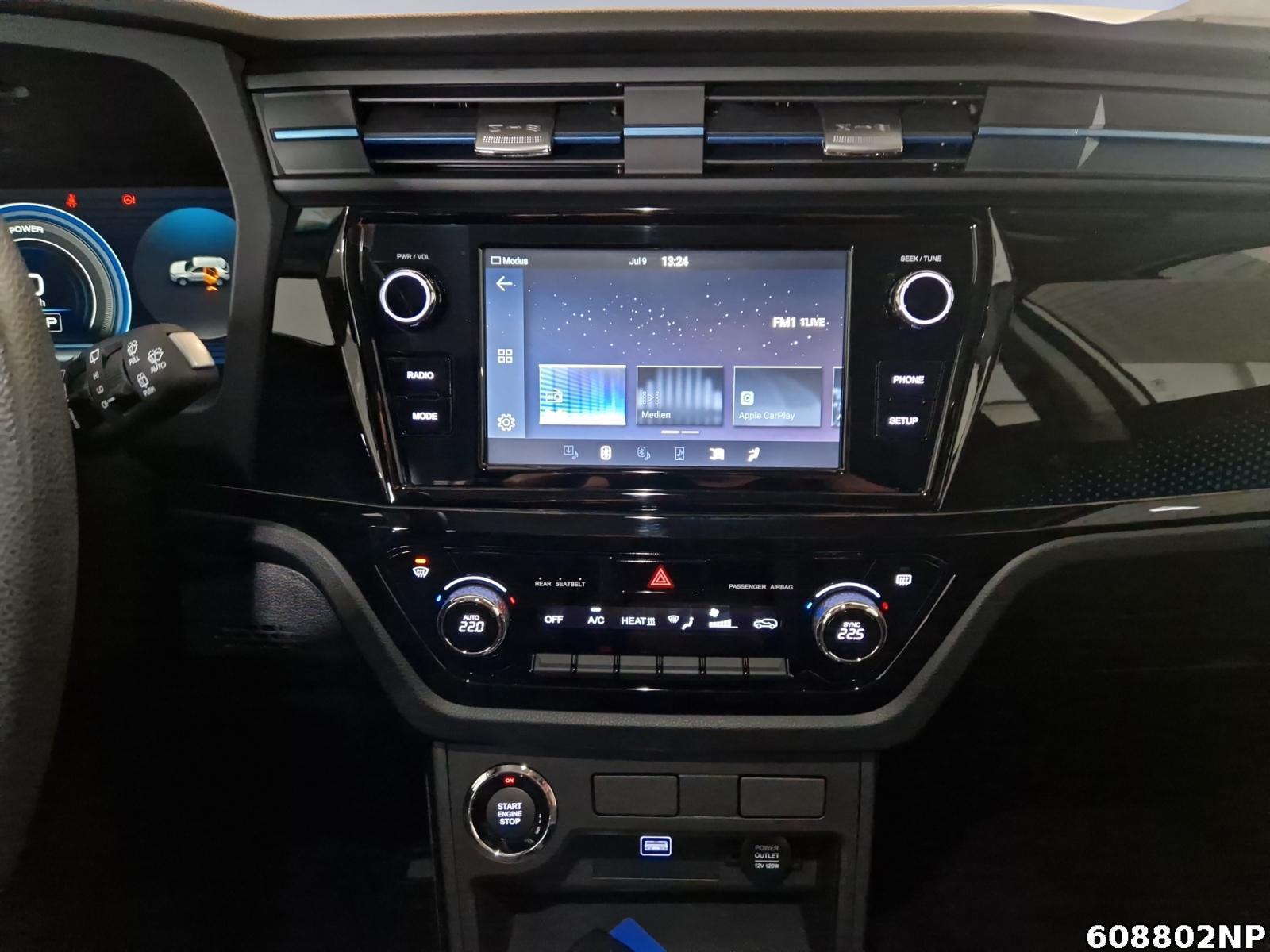 Fahrzeugabbildung Ssangyong Korando e-Motion Bronze DAB+ Tempomat