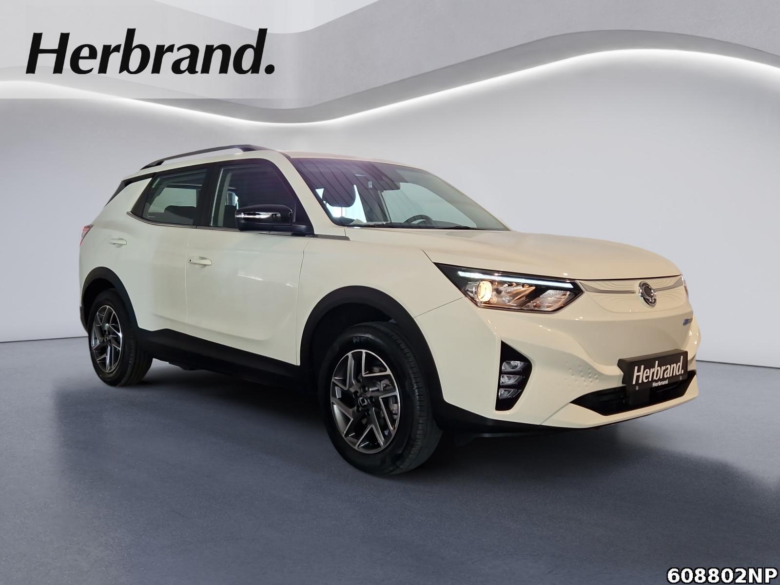 Fahrzeugabbildung Ssangyong Korando e-Motion Bronze DAB+ Tempomat