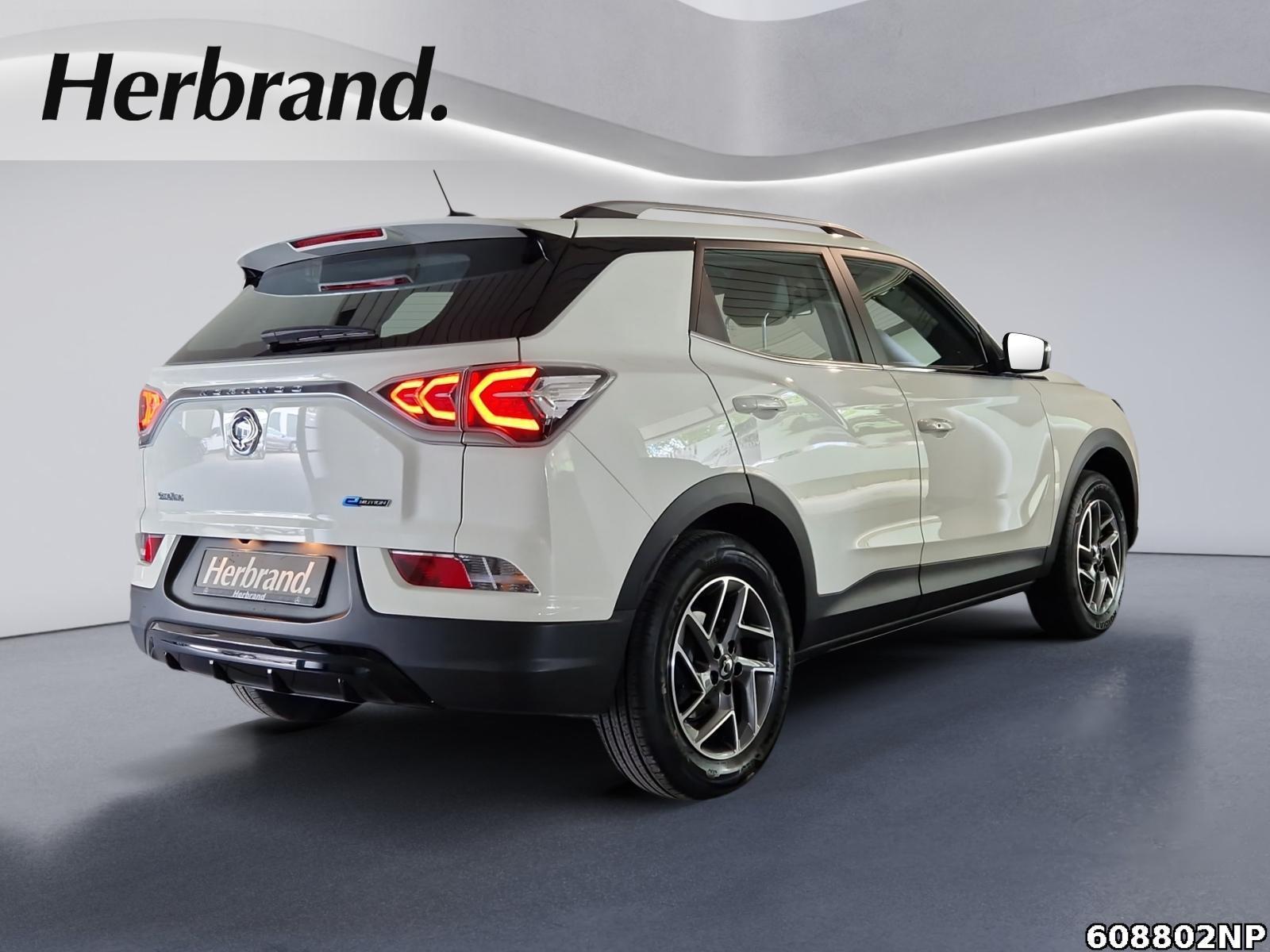 Fahrzeugabbildung Ssangyong Korando e-Motion Bronze DAB+ Tempomat
