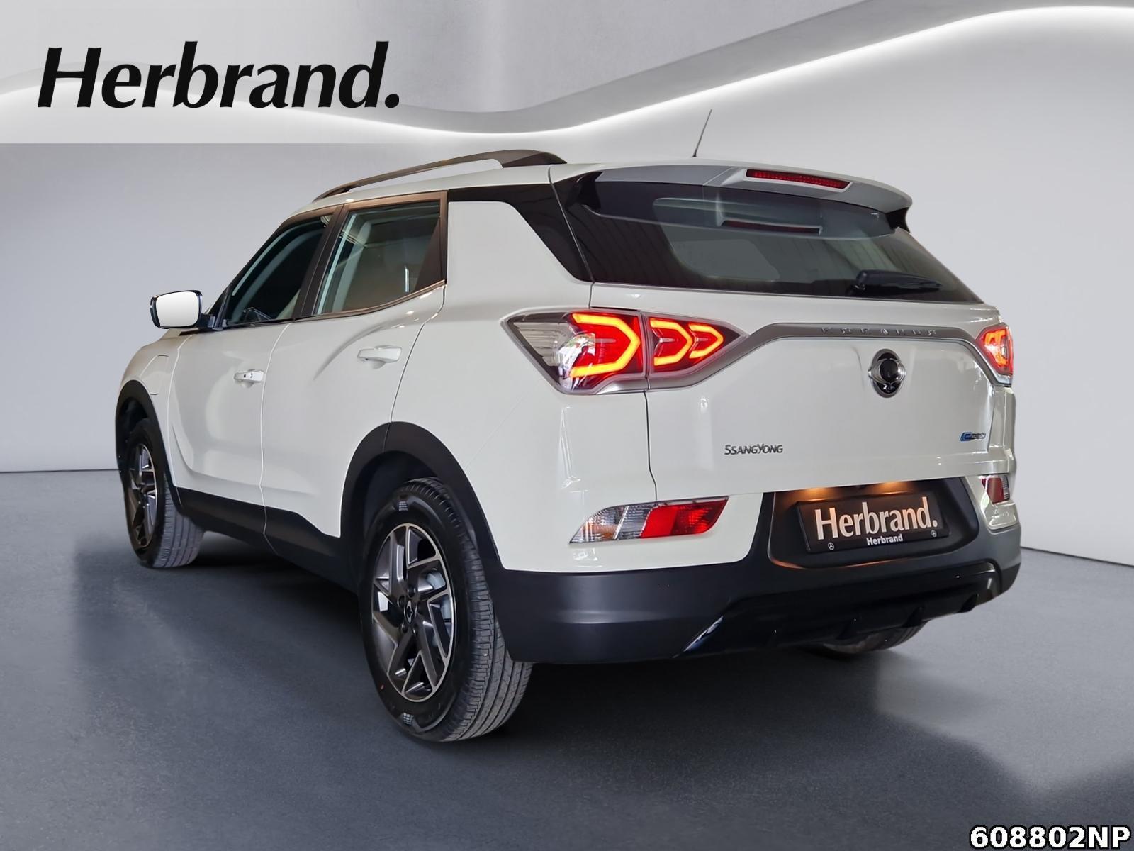 Fahrzeugabbildung Ssangyong Korando e-Motion Bronze DAB+ Tempomat