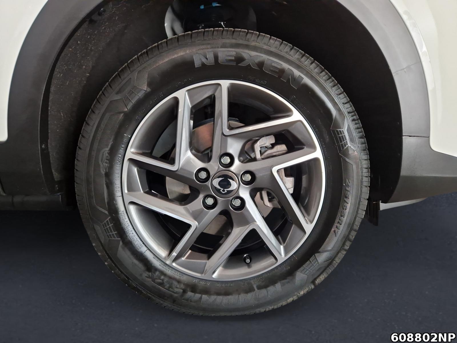 Fahrzeugabbildung Ssangyong Korando e-Motion Bronze DAB+ Tempomat