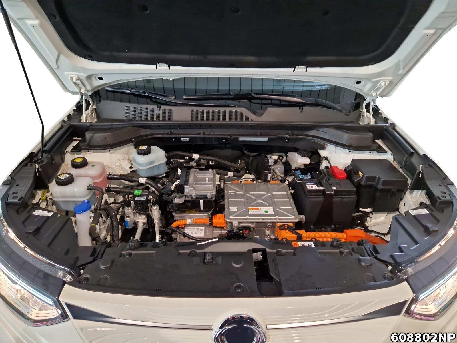 Fahrzeugabbildung Ssangyong Korando e-Motion Bronze DAB+ Tempomat