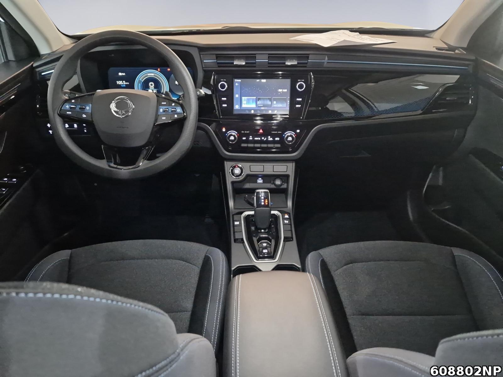 Fahrzeugabbildung Ssangyong Korando e-Motion Bronze DAB+ Tempomat
