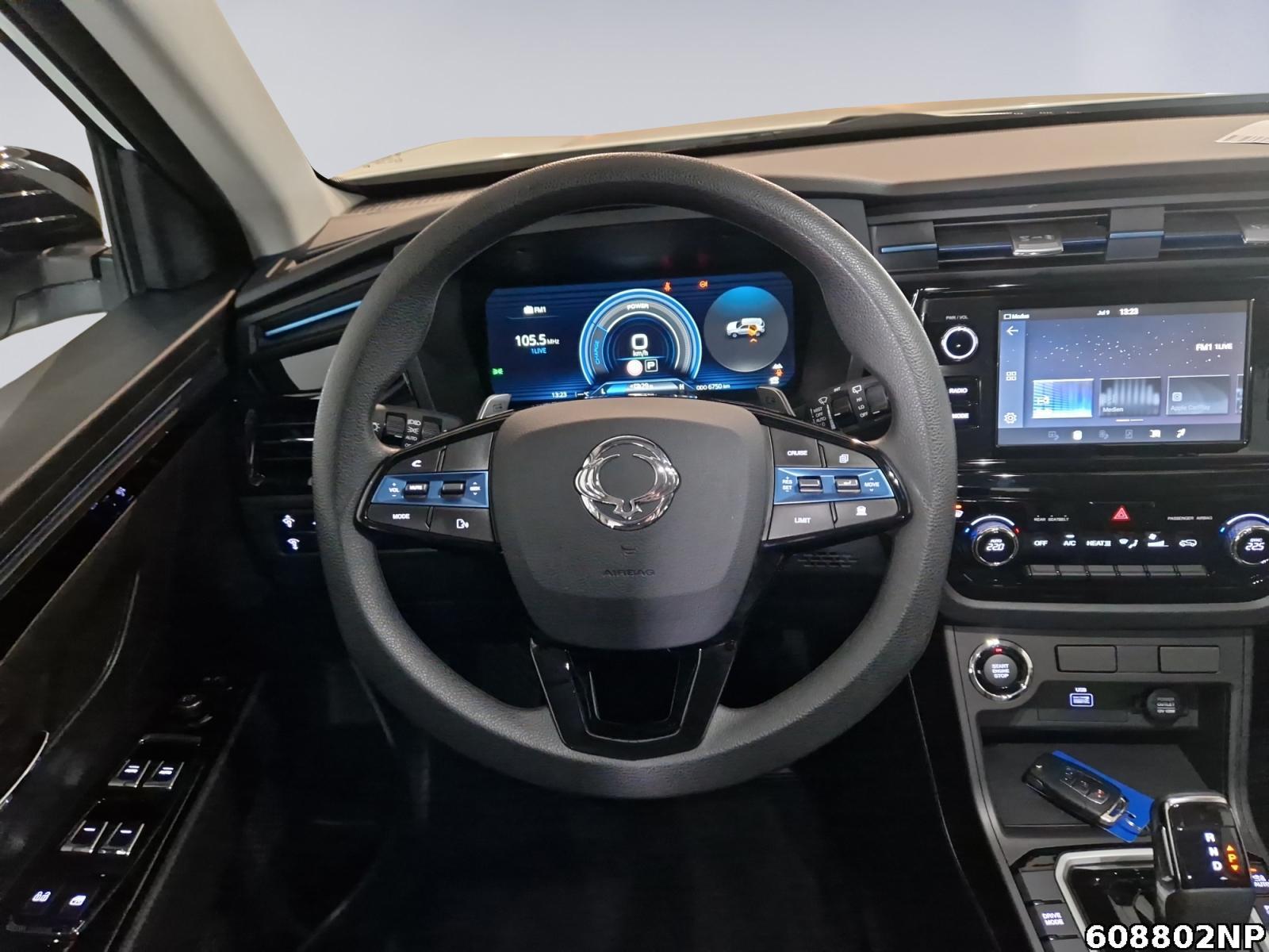 Fahrzeugabbildung Ssangyong Korando e-Motion Bronze DAB+ Tempomat