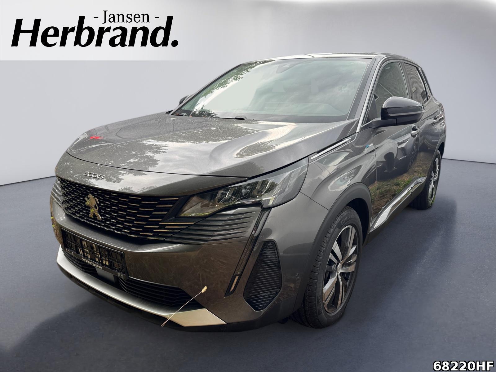 Peugeot 3008 1.6 Hybrid 225 (Plug-In), Allure