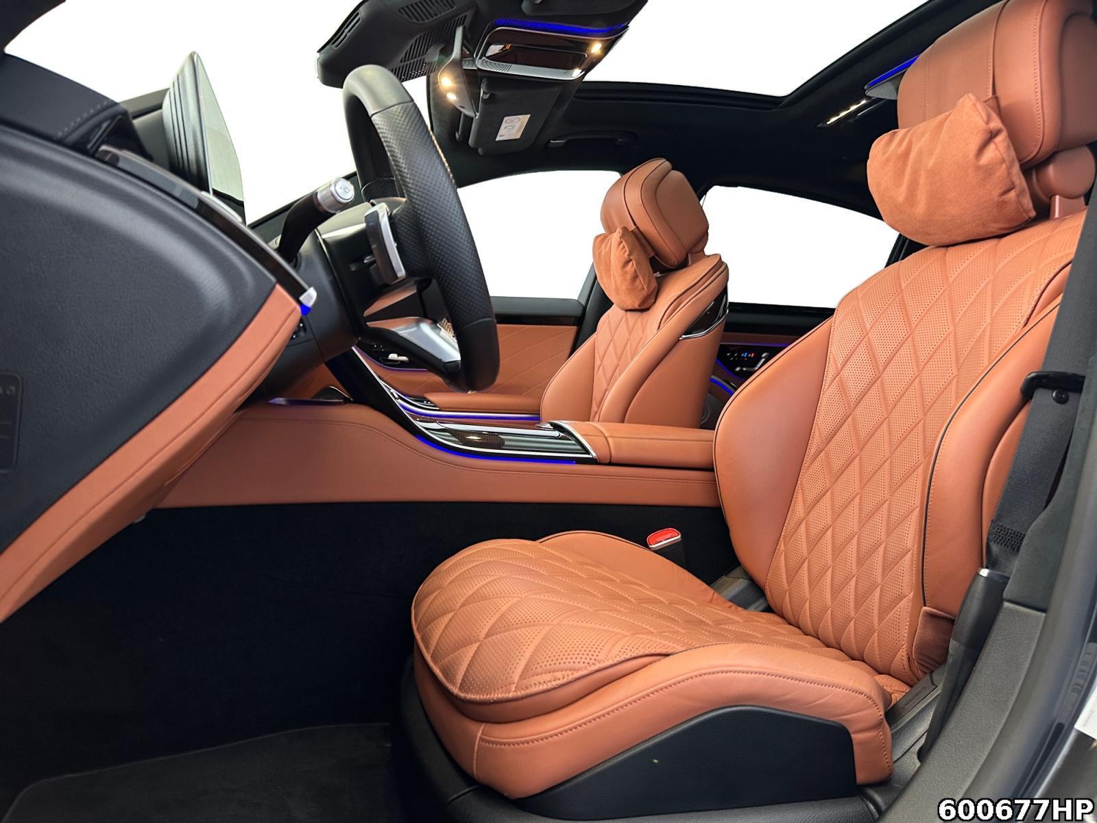 Fahrzeugabbildung Mercedes-Benz S 580 AMG Line Burmester4D Standheizung Pano 21