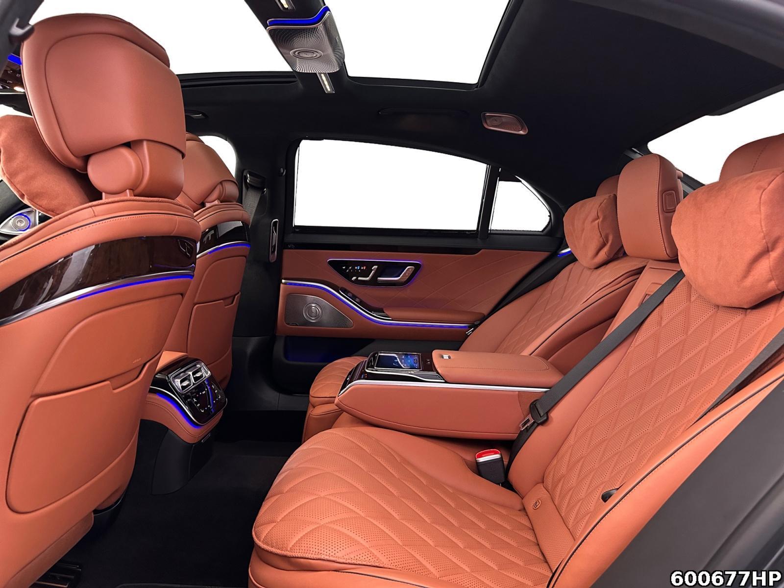 Fahrzeugabbildung Mercedes-Benz S 580 AMG Line Burmester4D Standheizung Pano 21