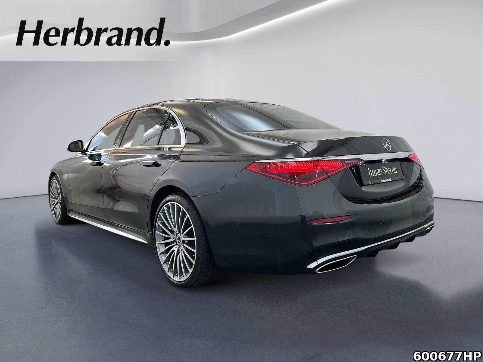 Fahrzeugabbildung Mercedes-Benz S 580 AMG Line Burmester4D Standheizung Pano 21