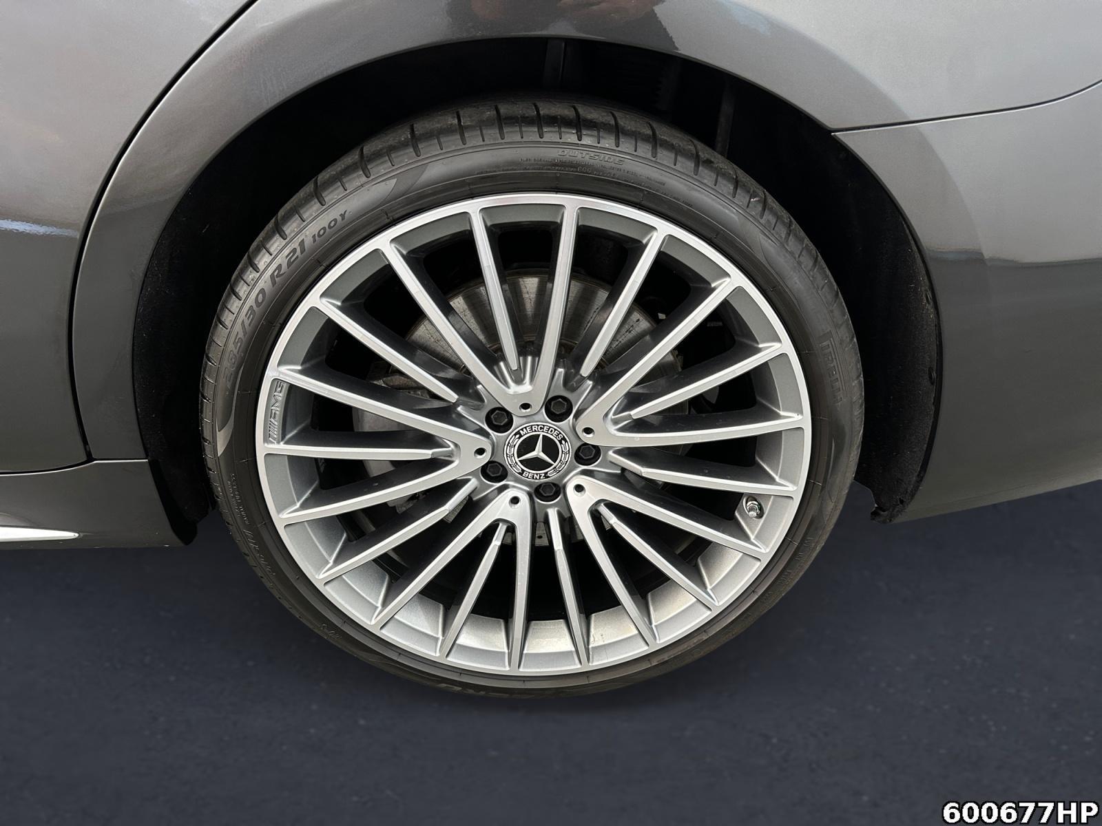 Fahrzeugabbildung Mercedes-Benz S 580 AMG Line Burmester4D Standheizung Pano 21