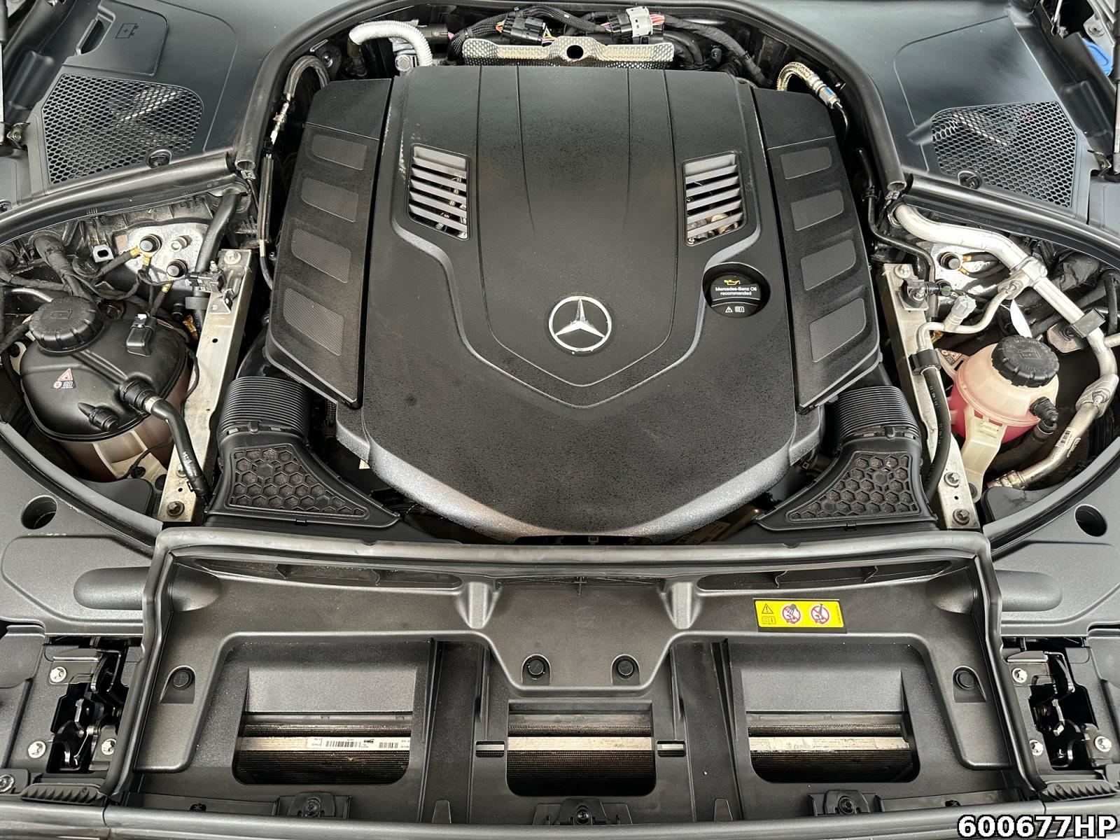 Fahrzeugabbildung Mercedes-Benz S 580 AMG Line Burmester4D Standheizung Pano 21