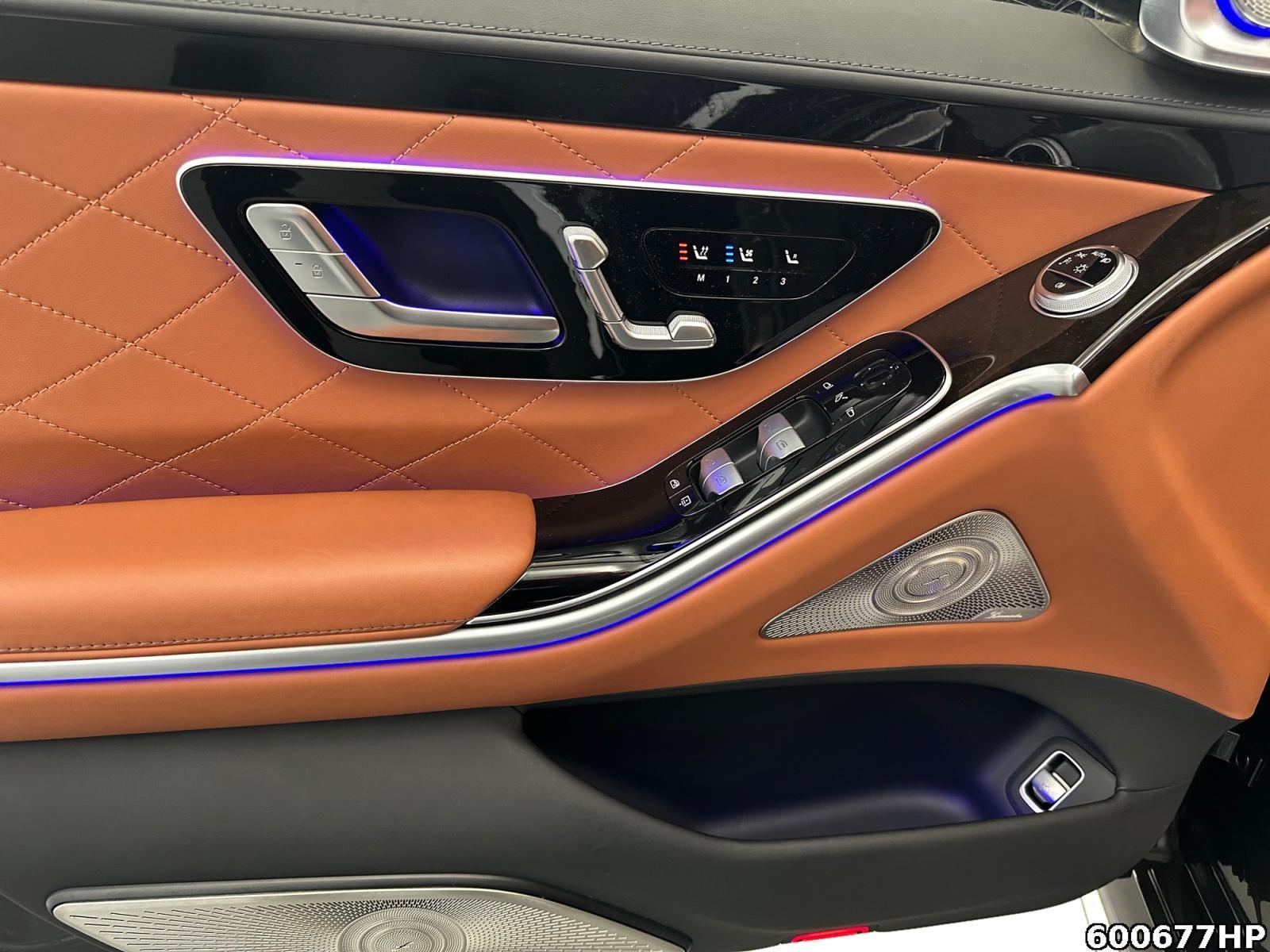 Fahrzeugabbildung Mercedes-Benz S 580 AMG Line Burmester4D Standheizung Pano 21