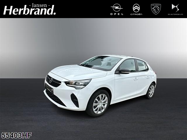 Opel Corsa-e Edition+LED+DAB+USB+PDC+CAR PLAY+DAB+