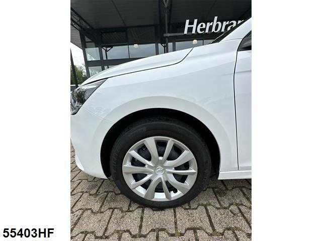 Fahrzeugabbildung Opel Corsa-e Edition+LED+DAB+USB+PDC+CAR PLAY+DAB+