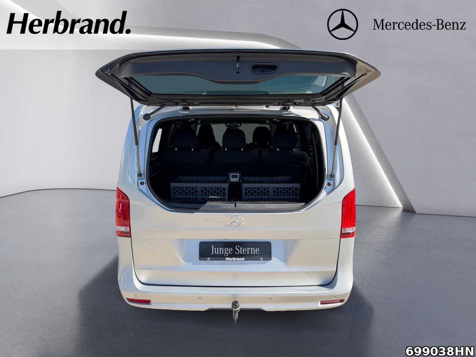 Fahrzeugabbildung Mercedes-Benz V 250 ED/L *AMG*AHK2,5*SHZ*KLIMA*MBUX10,25*EASYP