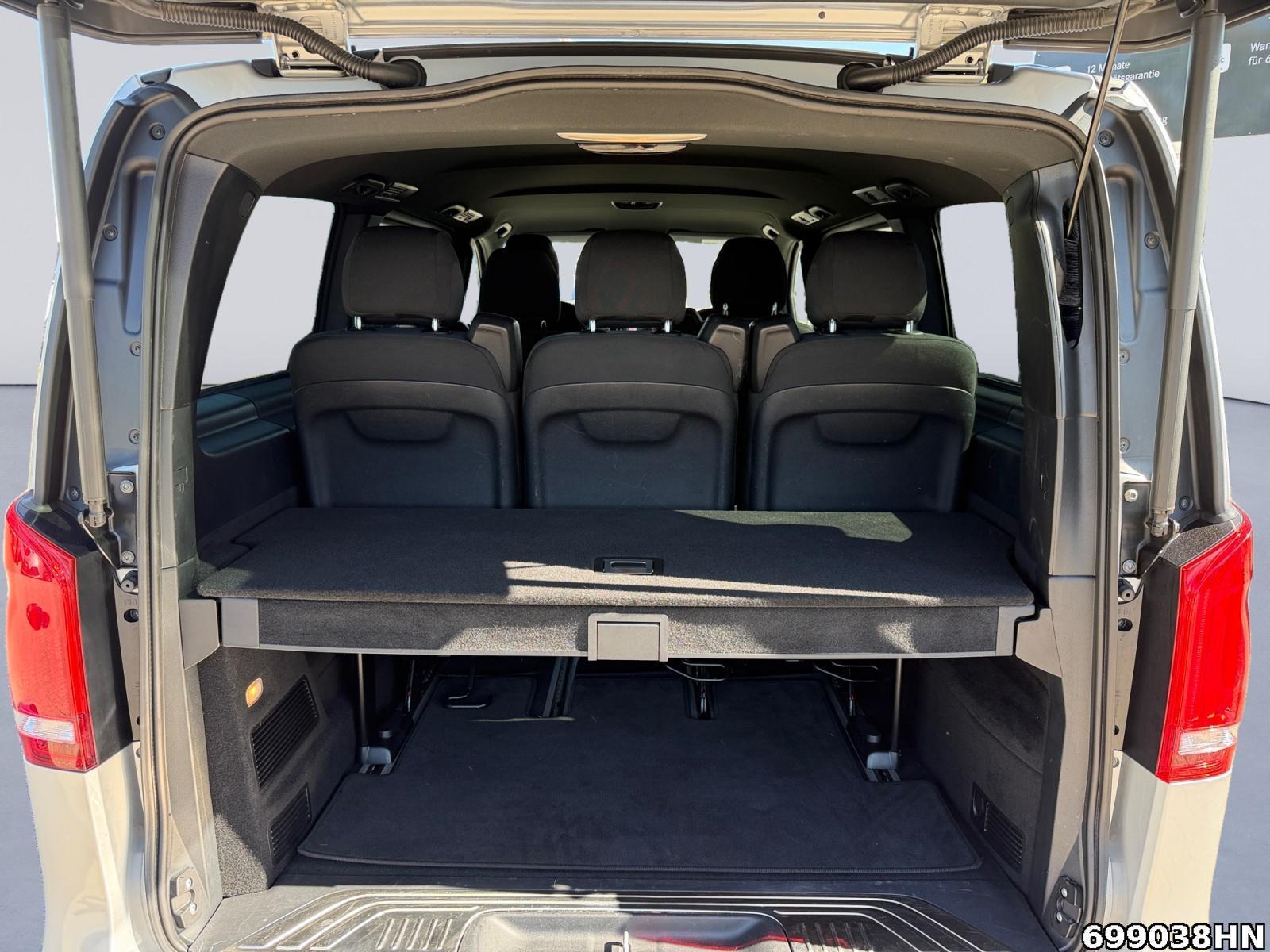 Fahrzeugabbildung Mercedes-Benz V 250 ED/L *AMG*AHK2,5*SHZ*KLIMA*MBUX10,25*EASYP