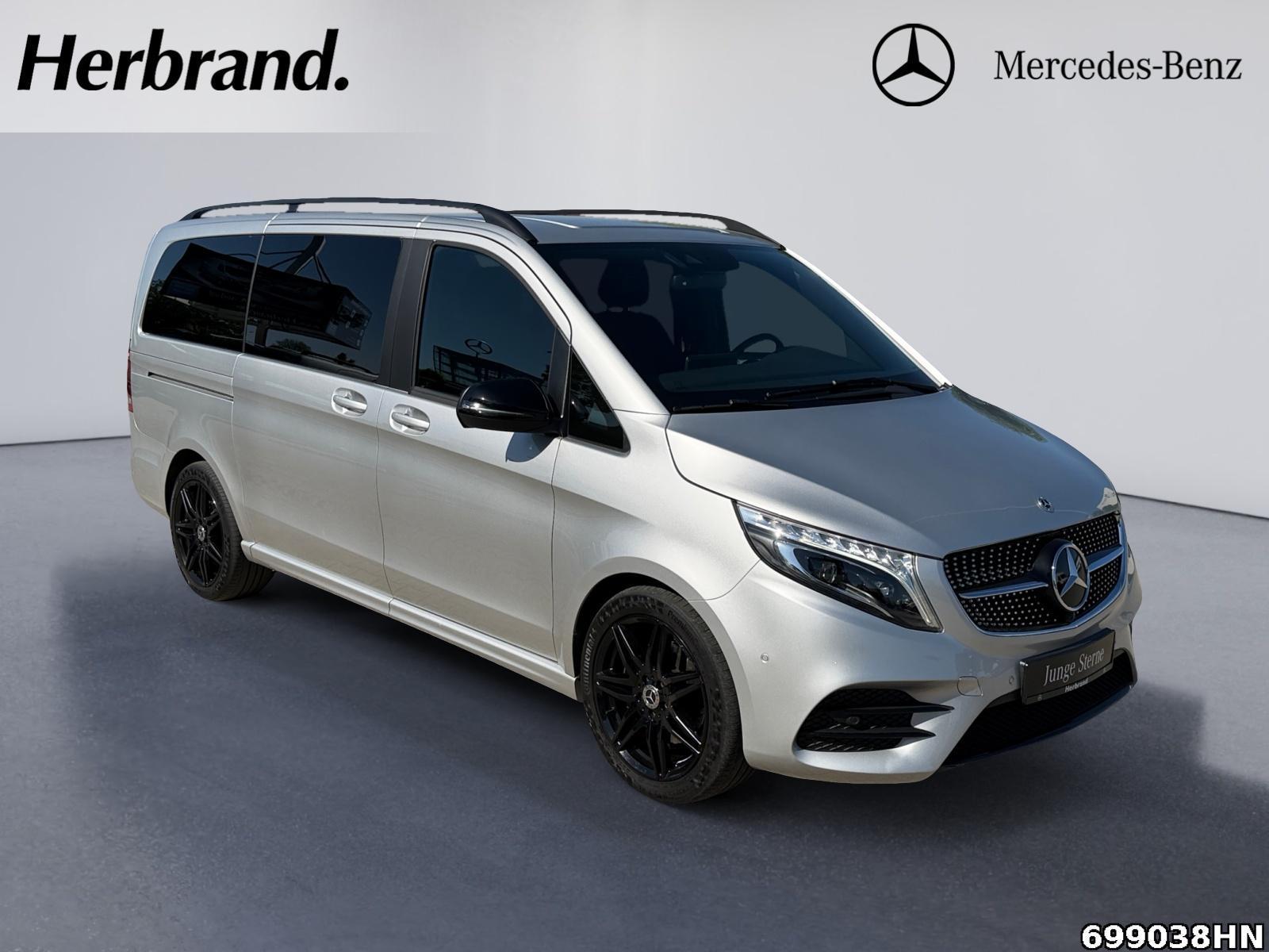 Fahrzeugabbildung Mercedes-Benz V 250 ED/L *AMG*AHK2,5*SHZ*KLIMA*MBUX10,25*EASYP