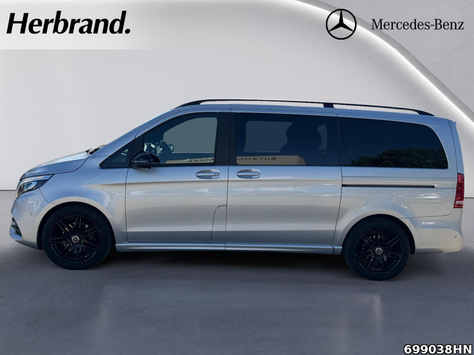 Fahrzeugabbildung Mercedes-Benz V 250 ED/L *AMG*AHK2,5*SHZ*KLIMA*MBUX10,25*EASYP