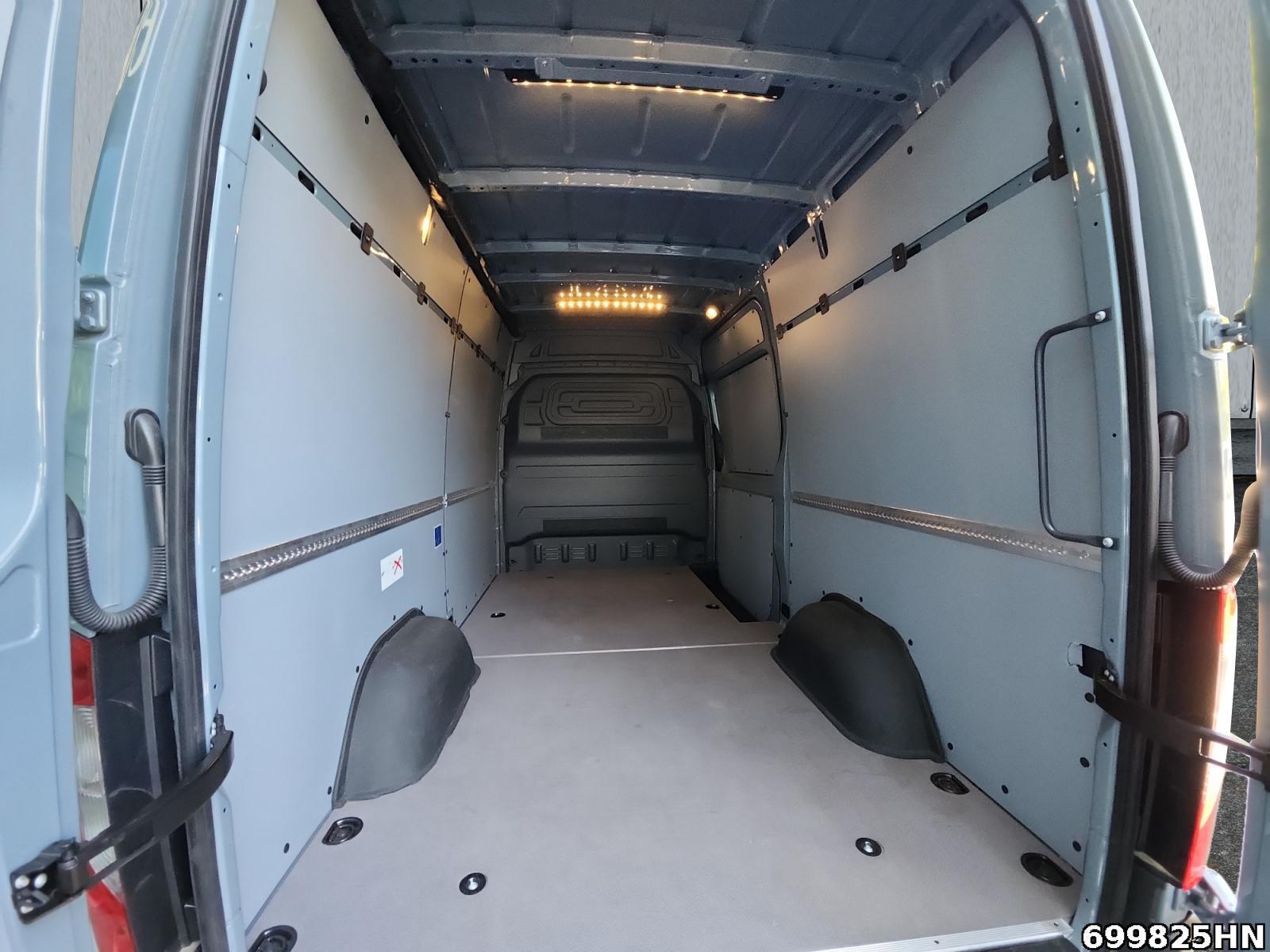 Fahrzeugabbildung Mercedes-Benz Sprinter 317 CDI Kasten PRO*L2H2*3500AHK*Kamera