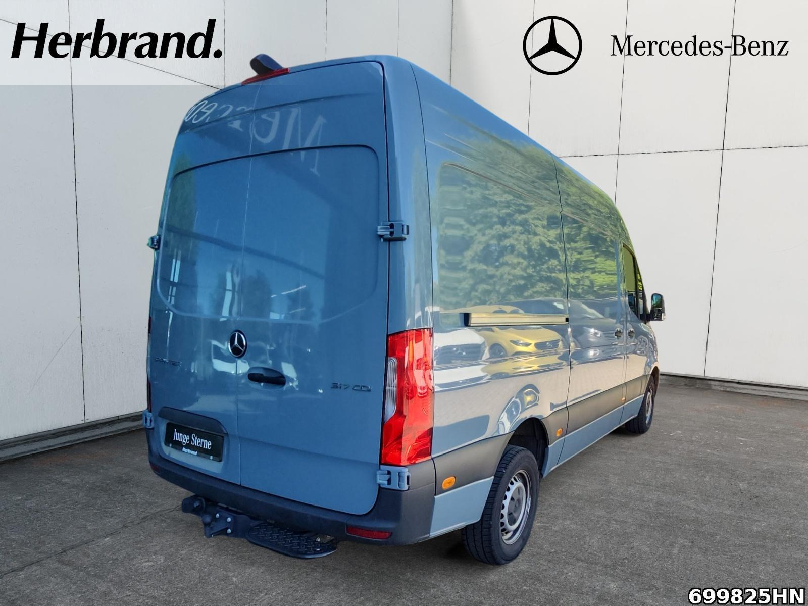 Fahrzeugabbildung Mercedes-Benz Sprinter 317 CDI Kasten PRO*L2H2*3500AHK*Kamera