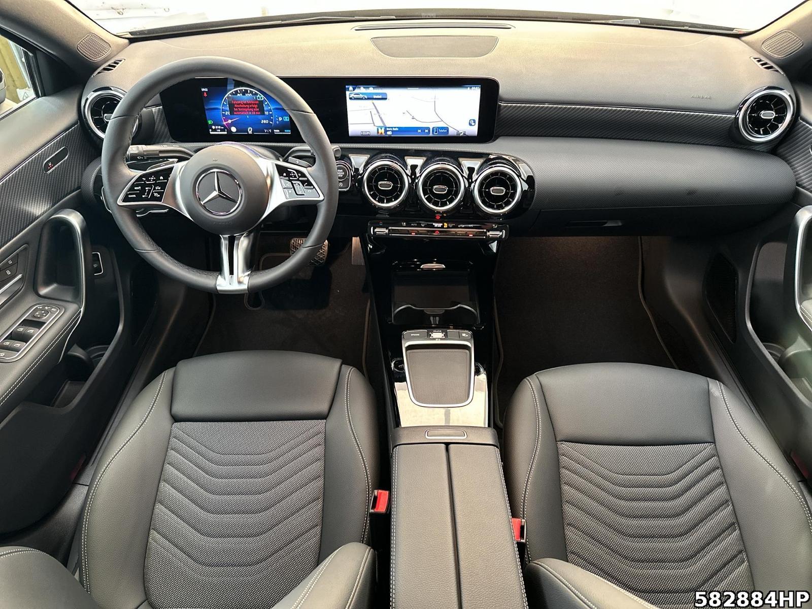 Fahrzeugabbildung Mercedes-Benz A 180 Limousine +PROGRSSIVE-LINE-ADVANCED+LED+