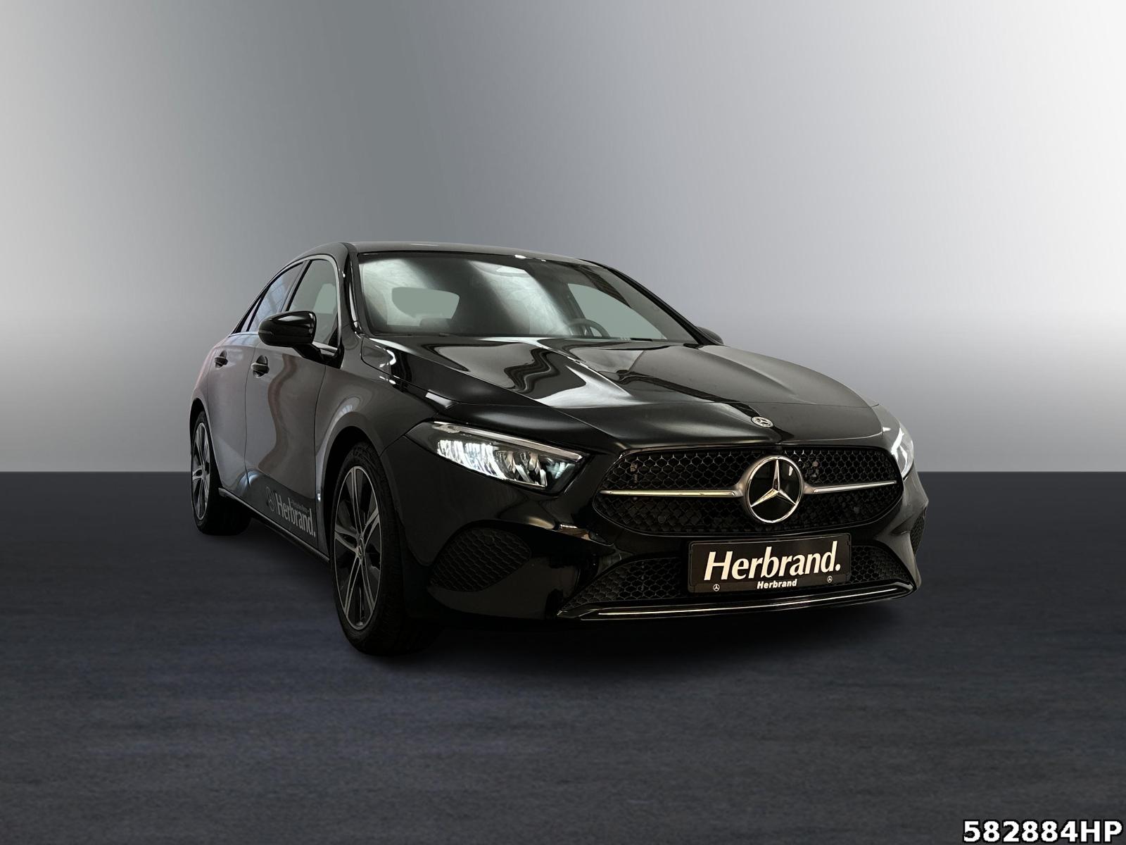 Fahrzeugabbildung Mercedes-Benz A 180 Limousine +PROGRSSIVE-LINE-ADVANCED+LED+