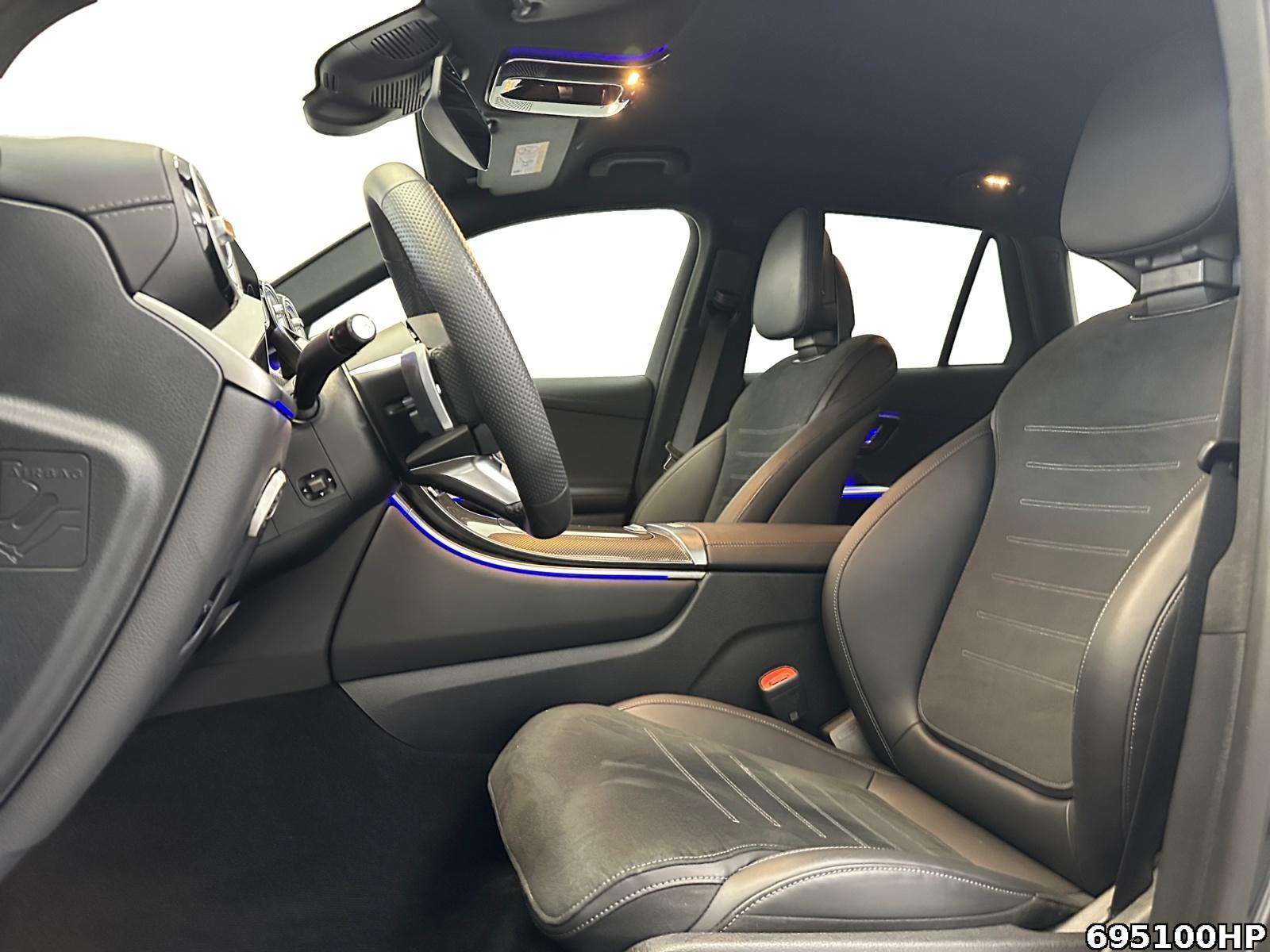 Fahrzeugabbildung Mercedes-Benz GLC 300 d 4M AMG AHK DISTRONIC Memory KEYLESS