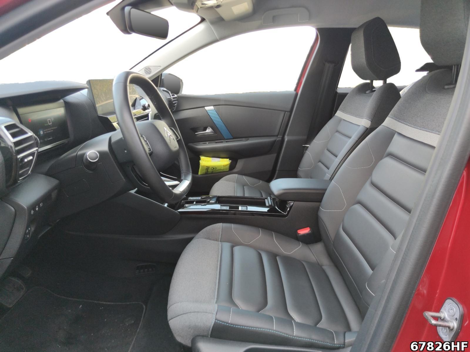 Fahrzeugabbildung Citroën C4 e-Shine Shine HUD Drive-Assist-Paket Plus