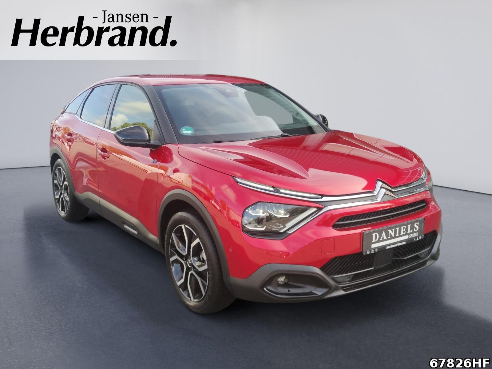 Fahrzeugabbildung Citroën C4 e-Shine Shine HUD Drive-Assist-Paket Plus