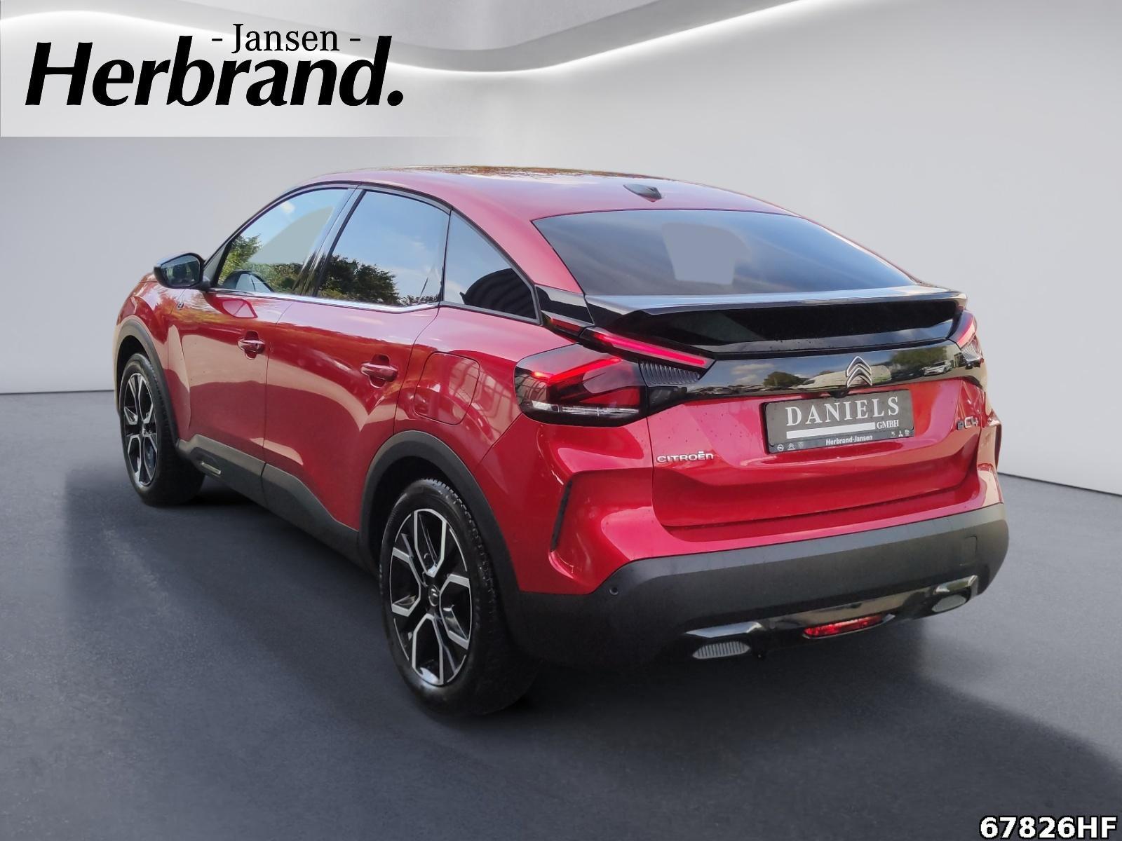 Fahrzeugabbildung Citroën C4 e-Shine Shine HUD Drive-Assist-Paket Plus