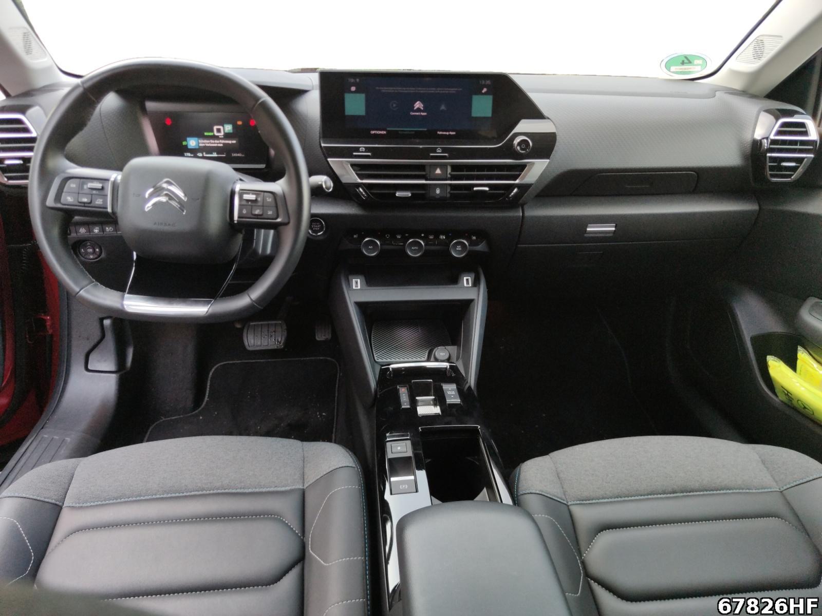 Fahrzeugabbildung Citroën C4 e-Shine Shine HUD Drive-Assist-Paket Plus