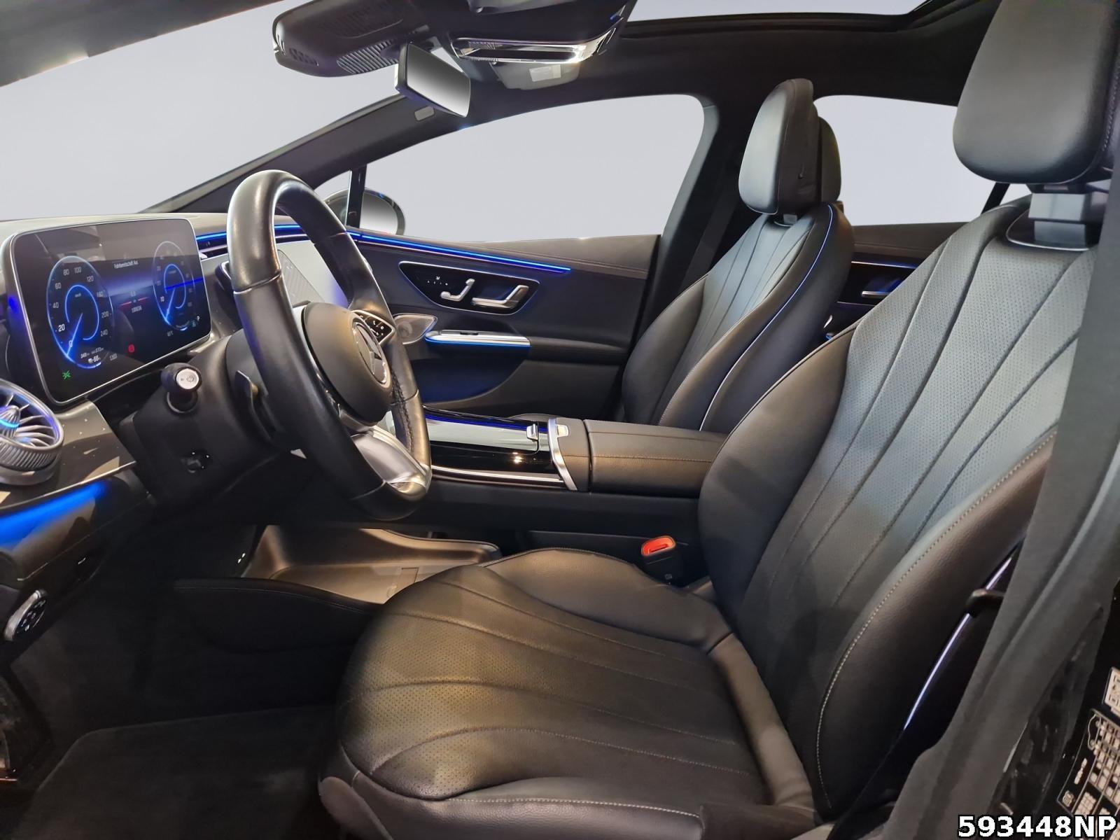 Fahrzeugabbildung Mercedes-Benz EQE AMG DIGITAL LIGHT Ambiente Memory 360°
