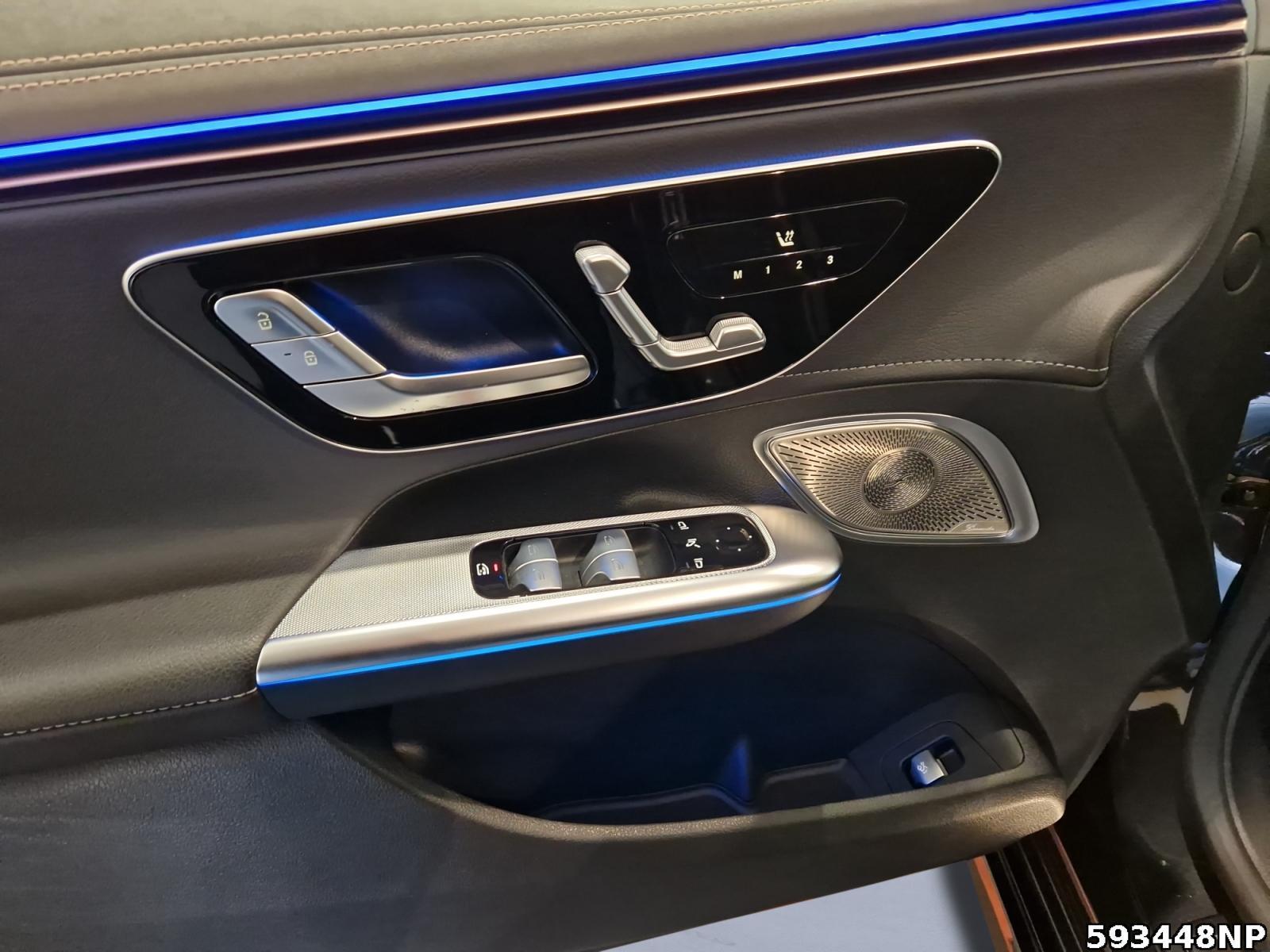 Fahrzeugabbildung Mercedes-Benz EQE AMG DIGITAL LIGHT Ambiente Memory 360°