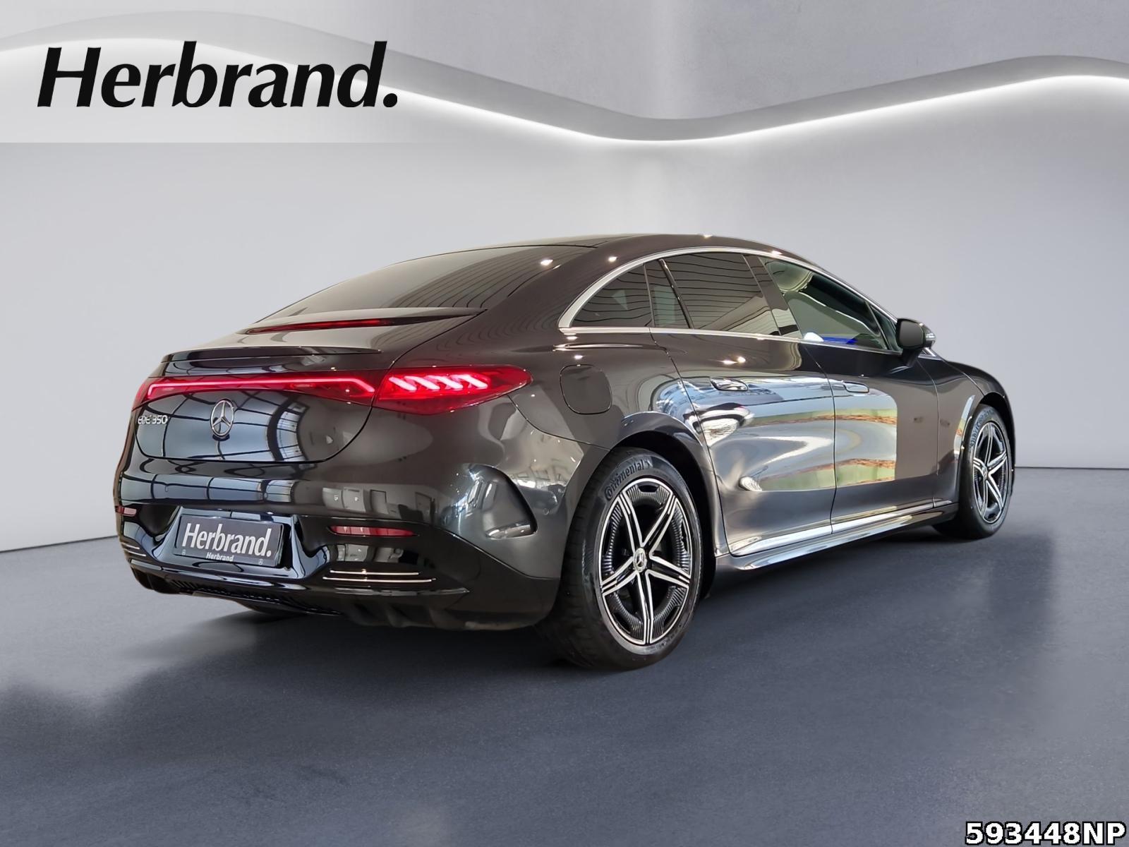 Fahrzeugabbildung Mercedes-Benz EQE AMG DIGITAL LIGHT Ambiente Memory 360°