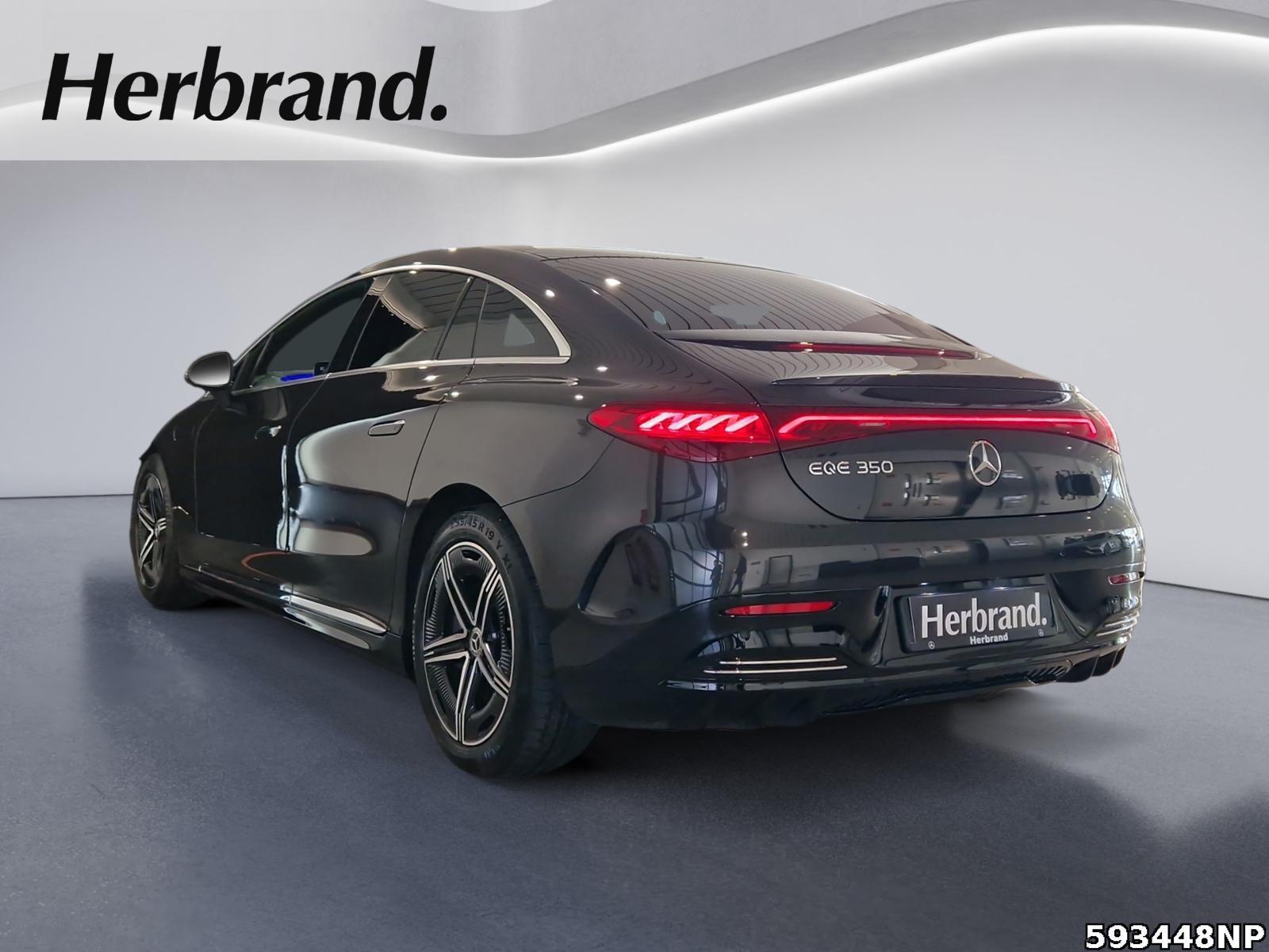 Fahrzeugabbildung Mercedes-Benz EQE AMG DIGITAL LIGHT Ambiente Memory 360°