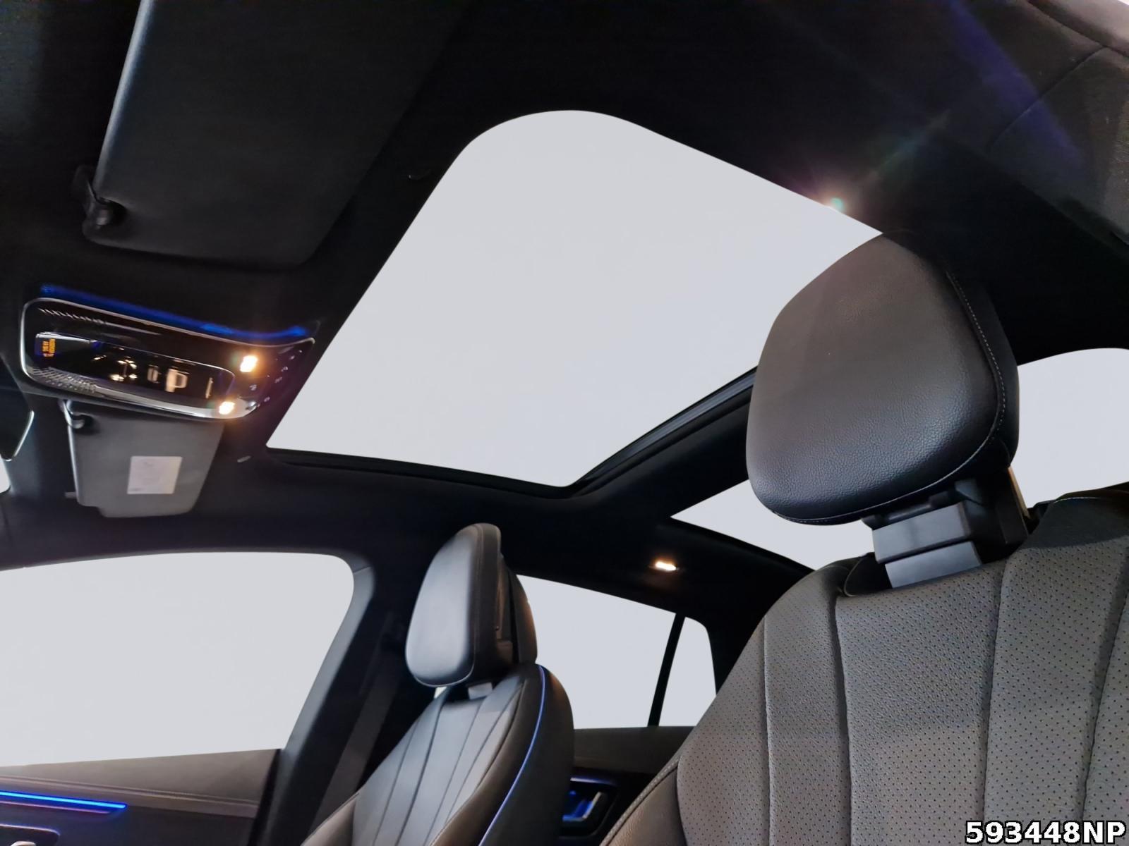 Fahrzeugabbildung Mercedes-Benz EQE AMG DIGITAL LIGHT Ambiente Memory 360°