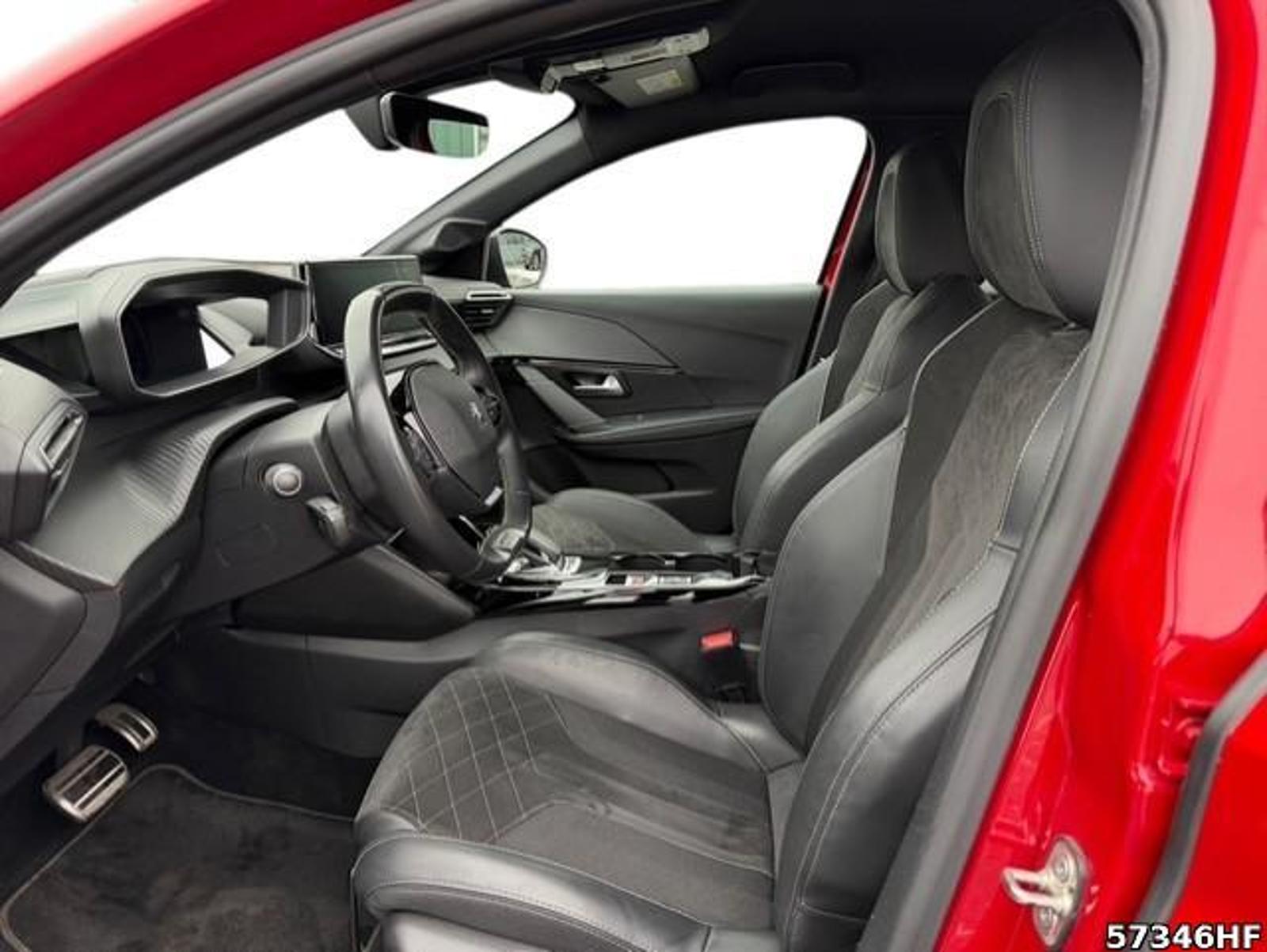 Fahrzeugabbildung Peugeot 208 GT-Pack