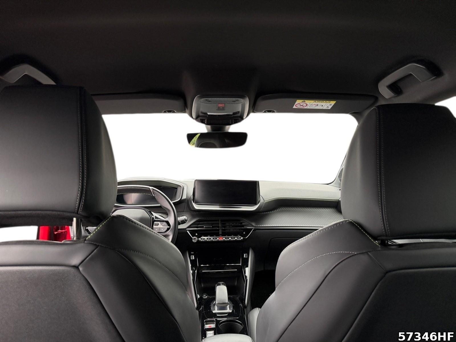 Fahrzeugabbildung Peugeot 208 GT-Pack