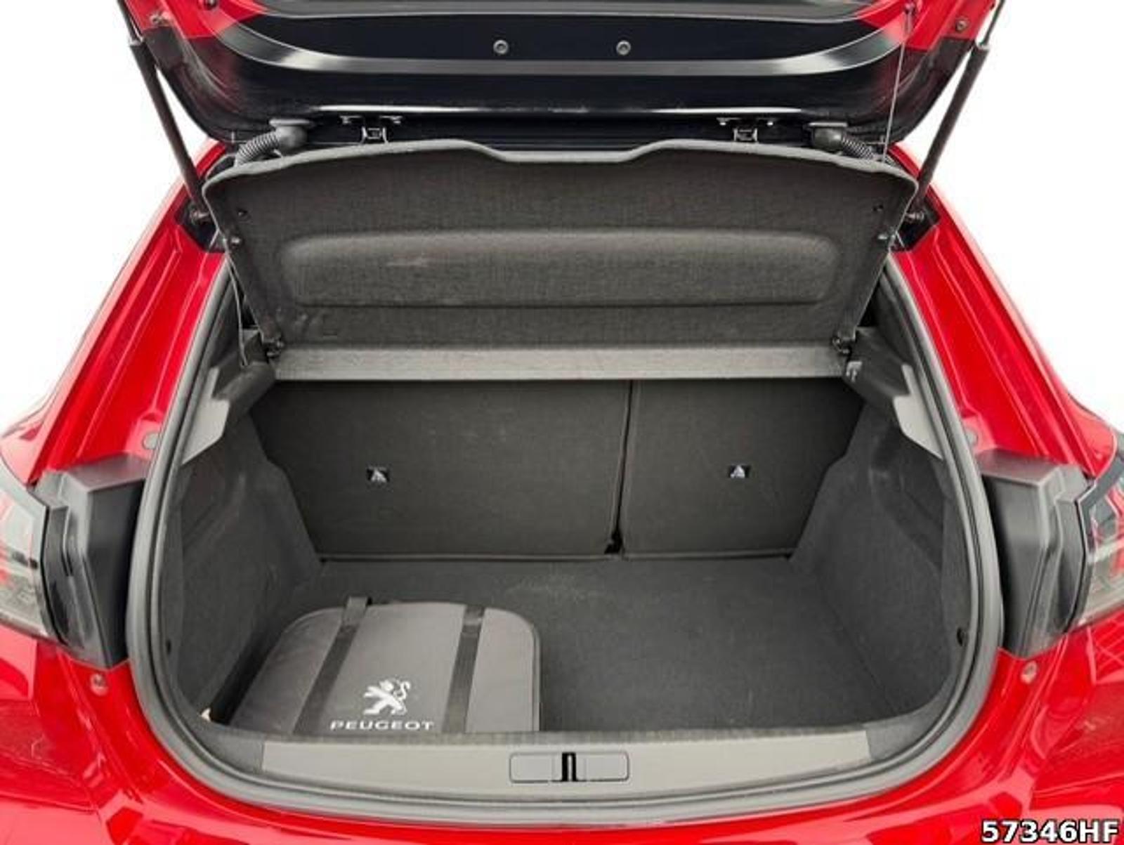 Fahrzeugabbildung Peugeot 208 GT-Pack