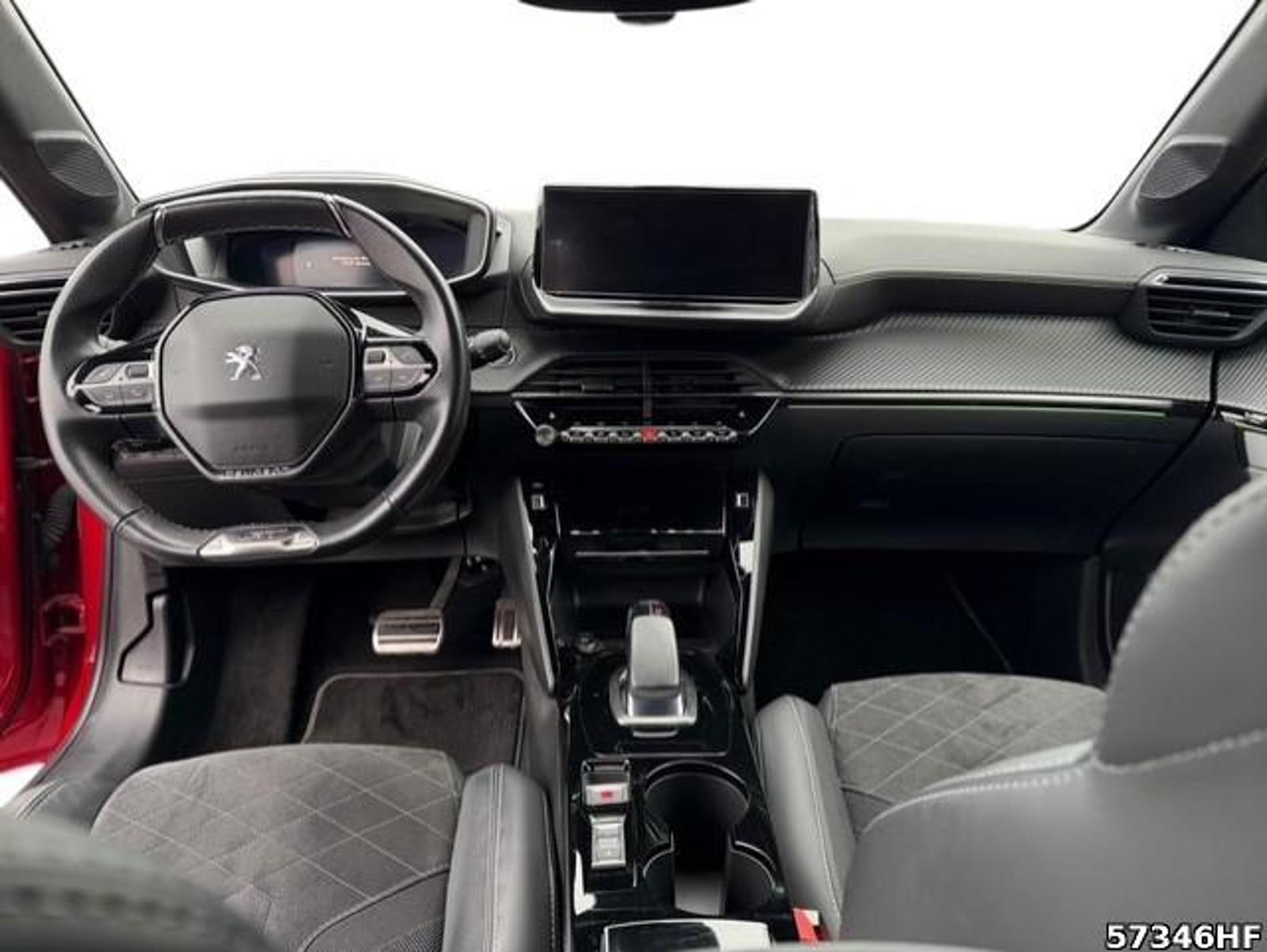 Fahrzeugabbildung Peugeot 208 GT-Pack