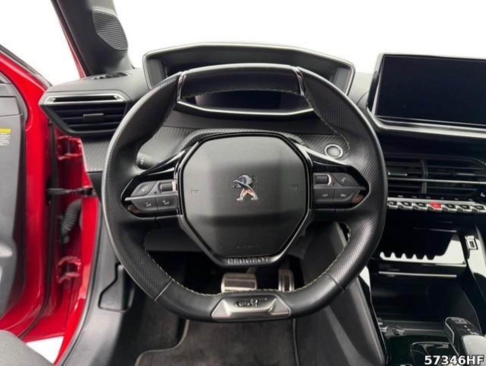 Fahrzeugabbildung Peugeot 208 GT-Pack