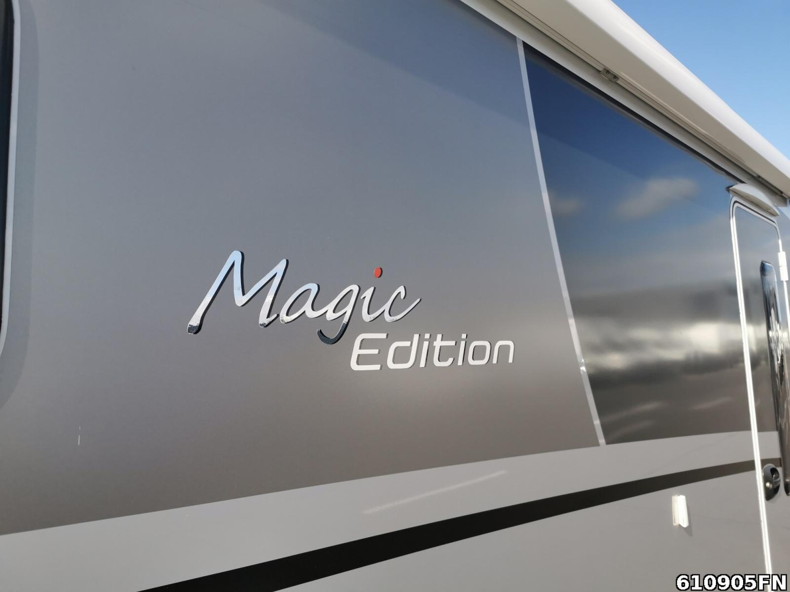 Fahrzeugabbildung Dethleffs Magic Edition T002
