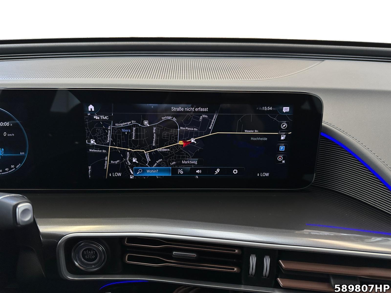 Fahrzeugabbildung Mercedes-Benz EQC 4M AMG 360° Anhängerkupplung SOH 97,5 %