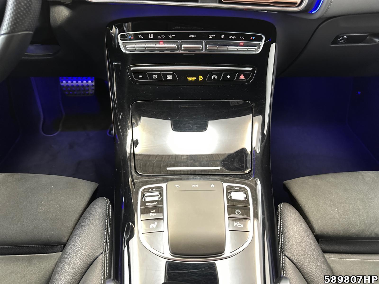 Fahrzeugabbildung Mercedes-Benz EQC 4M AMG 360° Anhängerkupplung SOH 97,5 %