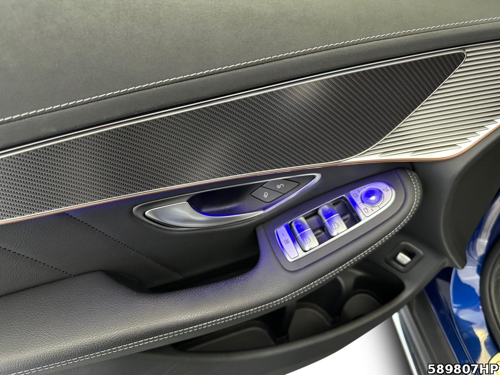 Fahrzeugabbildung Mercedes-Benz EQC 4M AMG 360° Anhängerkupplung SOH 97,5 %