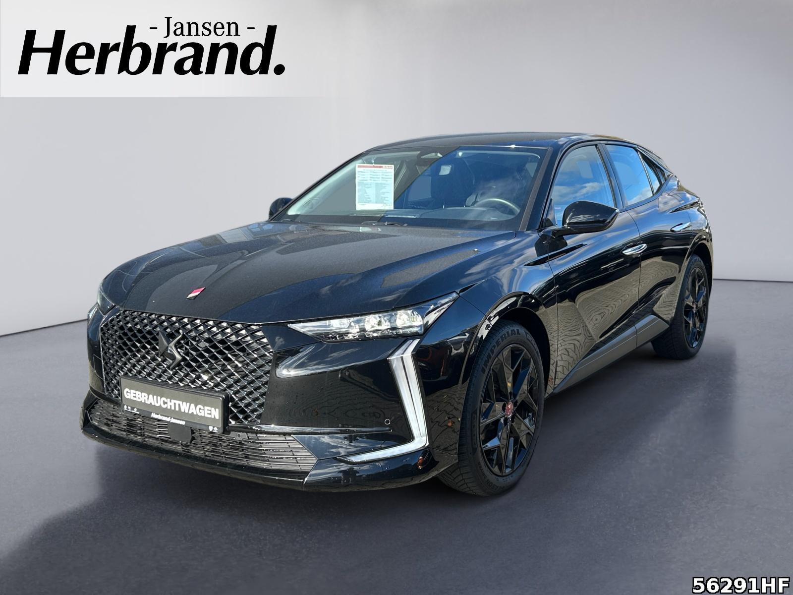 DS Automobiles DS4 Performance Line