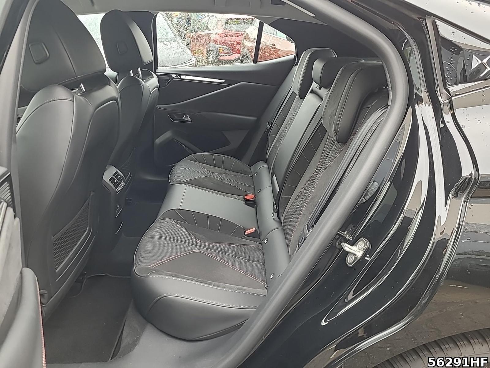 Fahrzeugabbildung DS Automobiles DS4 Performance Line