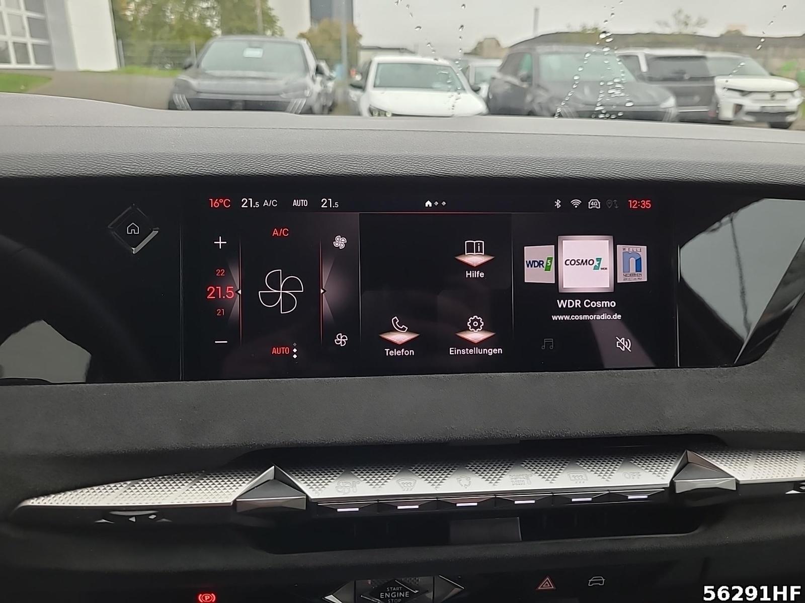 Fahrzeugabbildung DS Automobiles DS4 Performance Line